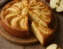 шарлотка з яблуками